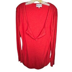 Wildfox Oversized Shirt nwot